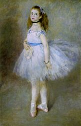 The Dancer, 1874, National Gallery of Art, Washington, D.C.