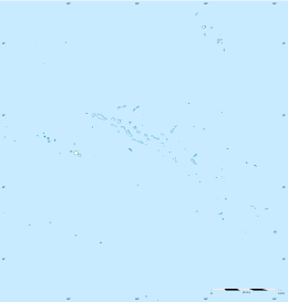 Tepoto (South) is located in French Polynesia