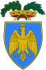 Coat of arms of Regional decentralization entity of Udine