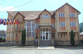 Feldru town hall