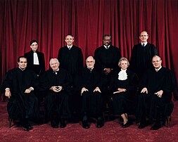 Rehnquist Court (August 3, 1994 - September 3, 2005)