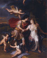 Rinaldo and Armida, based on the 1580 epic poem La Gerusalemme liberata by the Italian poet Torquato Tasso