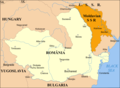 Rumänien und die Moldauische Sowjetrepublik (1940–1941)