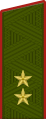 Heer – Uniform Grundform, Russische Streitkräfte ab 2010.