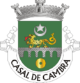 Coat of arms of Casal de Cambra parish, Portugal