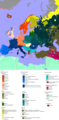 Languages of Europe (2024)