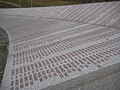 Part of the wall with names (2009)
