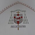 Wappen des Trierer Bischofs Bernhard Stein