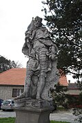 Statue of Saint Wenceslaus