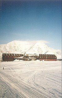 Longyearbyen, Svalbard (Norway)