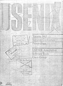 USENIX Toronto 1983 Summer Conference Proceedings