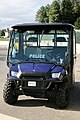 A Polaris Ranger off-road vehicle that is used by the U.S. Park Police.
