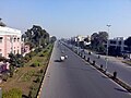 GT Road in Lahore, Pakistan.