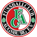 Wappen des FC Augsburg 1997 bis 2002