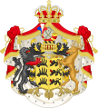 Variant arms granted to the Dukes of Urach in 1867
