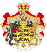 Arms of the dukes of Urach