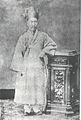 Yun's father, Yun Ung-ryeol (1880s)