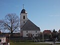 Kirche Zschernitzsch