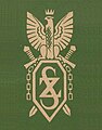 Emblem des Verbandes der nach Sibirien vertriebenen Polen und ihrer Nachfahren