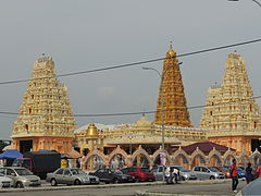 Sri Sundararaja Perumal Temple.