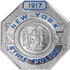 Shield of New York State Police