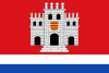 Flag of Montemayor, Spain