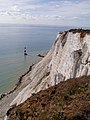 Credit: 9mal_Kluger View of Beachy Head near Eastbourne More about Beachy Head...