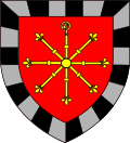 Arms of Saint-Momelin