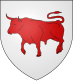 Coat of arms of Belberaud