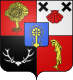 Coat of arms of Cheveuges