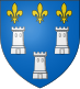 Coat of arms of Daux