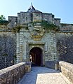 Zitadelle Blaye: Porte Dauphine