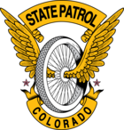 Seal of Colorado State Patrol