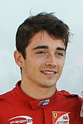 Charles Leclerc 2024 season position: 3rd