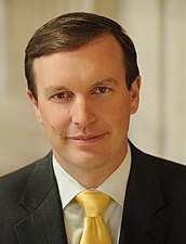 U.S. Senator Chris Murphy from Connecticut