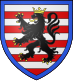 Coat of arms of Cour-sur-Loire
