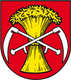 Coat of arms of Senst
