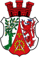 Wappen der ehemaligen Stadt Dorp