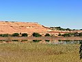 Image 15Intermittent lake Dait Um Saad (from Western Sahara)