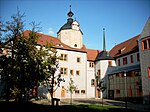 Altes Schloss von Dornburg/Saale