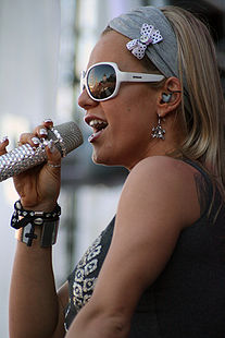 Doda, Polish pop star