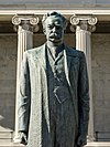 Statue of Edward W. Carmack