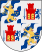 Coat of arms of Göteborgs och Bohus län