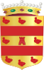 Coat of arms of Land van Cuijk