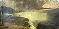 George Wallis, The Niagara Falls (1855).