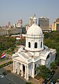 National Pantheon of the Heroes in Asuncion, Paraguay