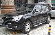 Great Wall Haval H5, GKC Edition (2011–2014)