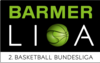 Logo der 2. Basketball-Bundesliga