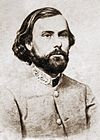 General Hindman during the Civil War