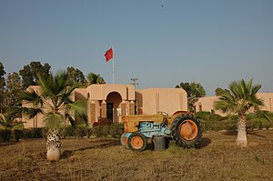 Oulad Teima – Institut de techniciens agricoles